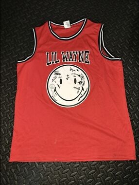 Lil Wayne Jersey